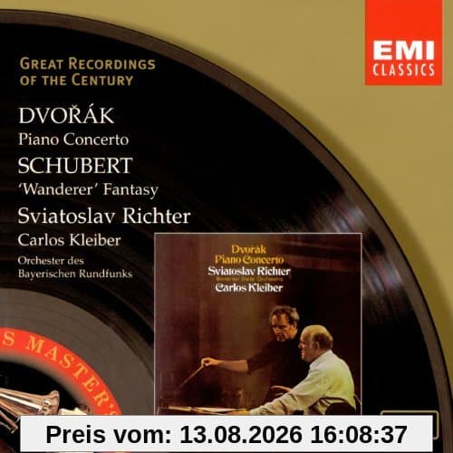Great Recordings Of The Century - Dvorak / Schubert