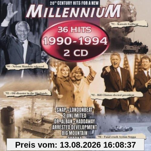 36 Hits of 1990-1994