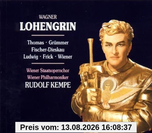 Wagner: Lohengrin (Gesamtaufnahme)