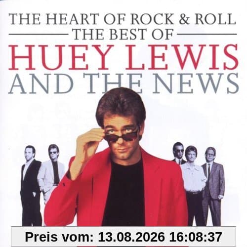 The Heart of Rock & Roll - The Best of...