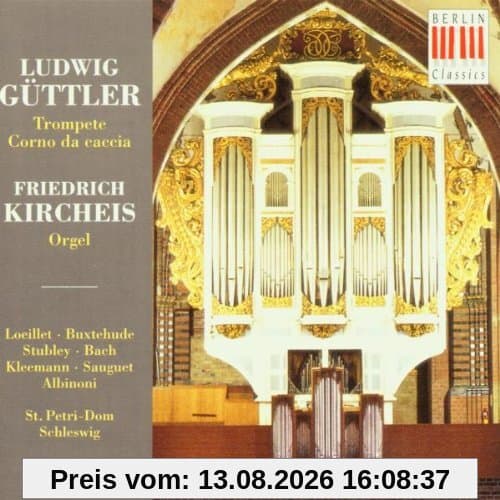 Musik für Trompete und Corno da caccia