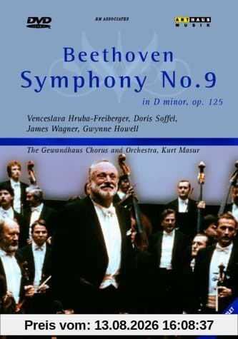 Beethoven, Ludwig van - Symphonie Nr. 9 d-Moll op. 125