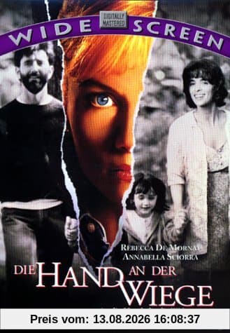 Die Hand an der Wiege