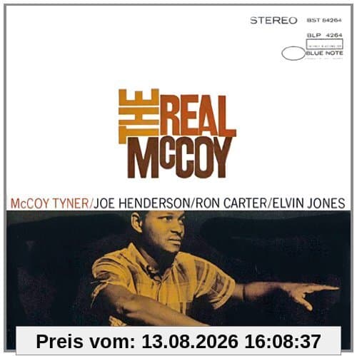 The Real Mccoy (Rvg)