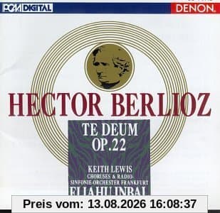 Te Deum Op.22