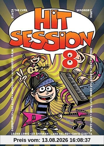 Hit Session 8