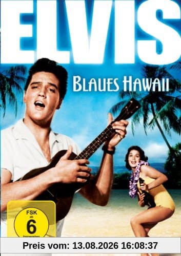 Blaues Hawaii