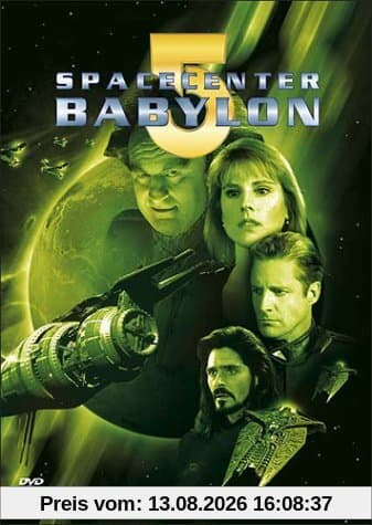Spacecenter Babylon 5 - Staffel 3: Kriegsrecht (Box Set, 6 DVDs)