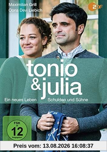 Tonio & Julia: Ein neues Leben / Schulden und Sühne