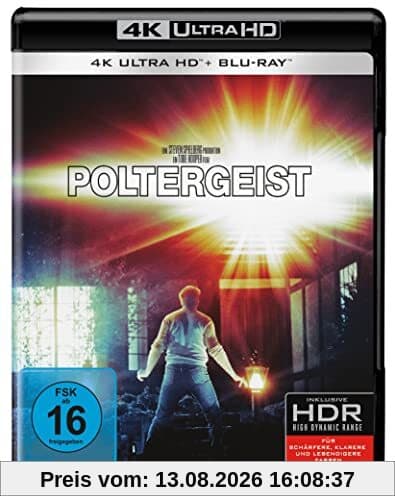 Poltergeist (+ Blu-ray)