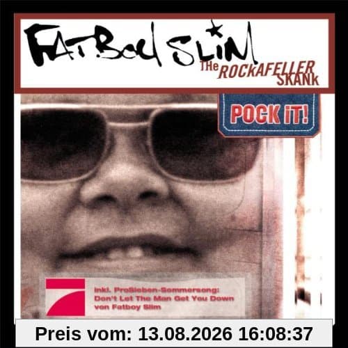 The Rockafeller Skank / Don't Let The Man Get You Down