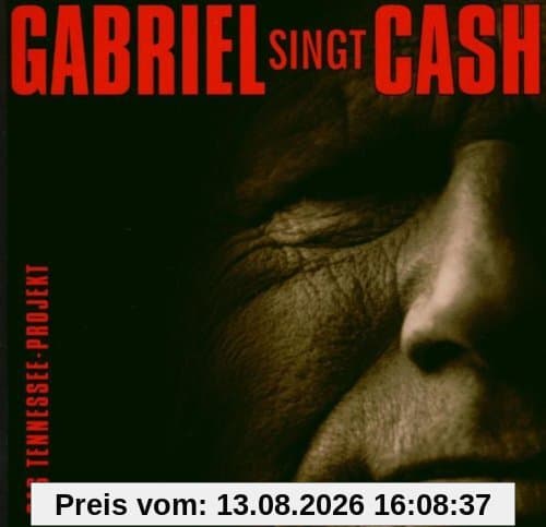 Gabriel Singt Cash - Das Tennessee Projekt