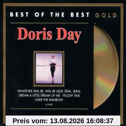 The Very Best Of Doris Day (Gold)