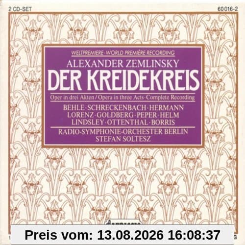 Der Kreidekreis (Ga)