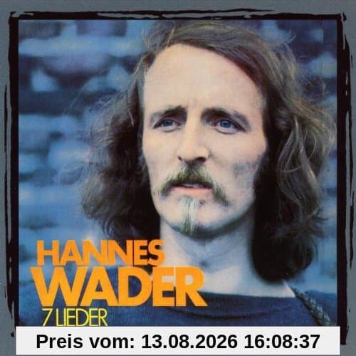 7 Lieder