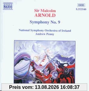 Arnold Sinfonie 9