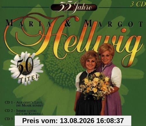 35 Jahre Maria und Margot Hell