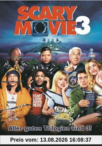 Scary Movie 3