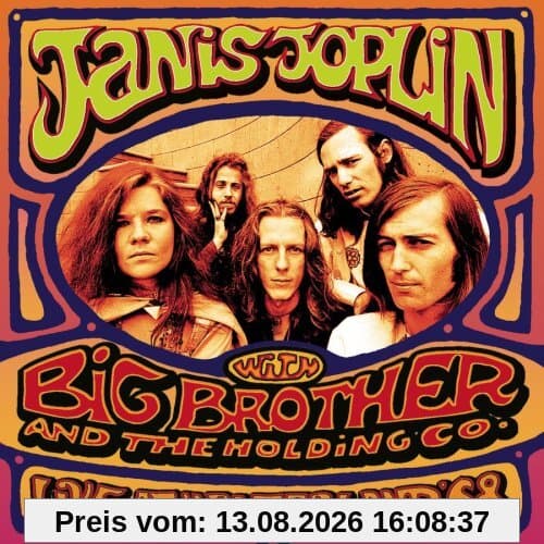 Live at Winterland '68
