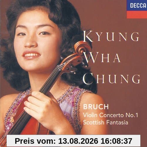 Bruch: Violinkonzert Nr. 1 / Schottische Fantasie