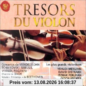 Tresors du Violon