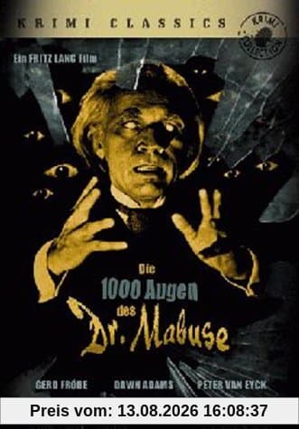 Die 1000 Augen des Dr. Mabuse