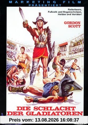 Die Schlacht der Gladiatoren
