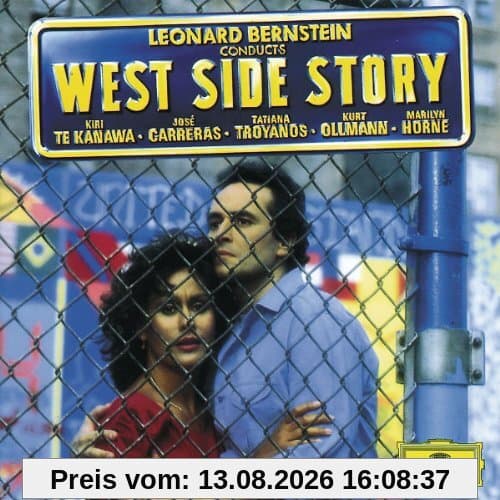 Bernstein: West Side Story (Gesamtaufnahme).