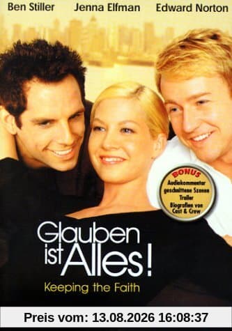 Glauben ist Alles!