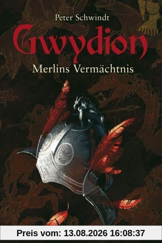 Gwydion 04. Merlins Vermächtnis
