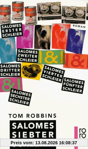 Salomes siebter Schleier