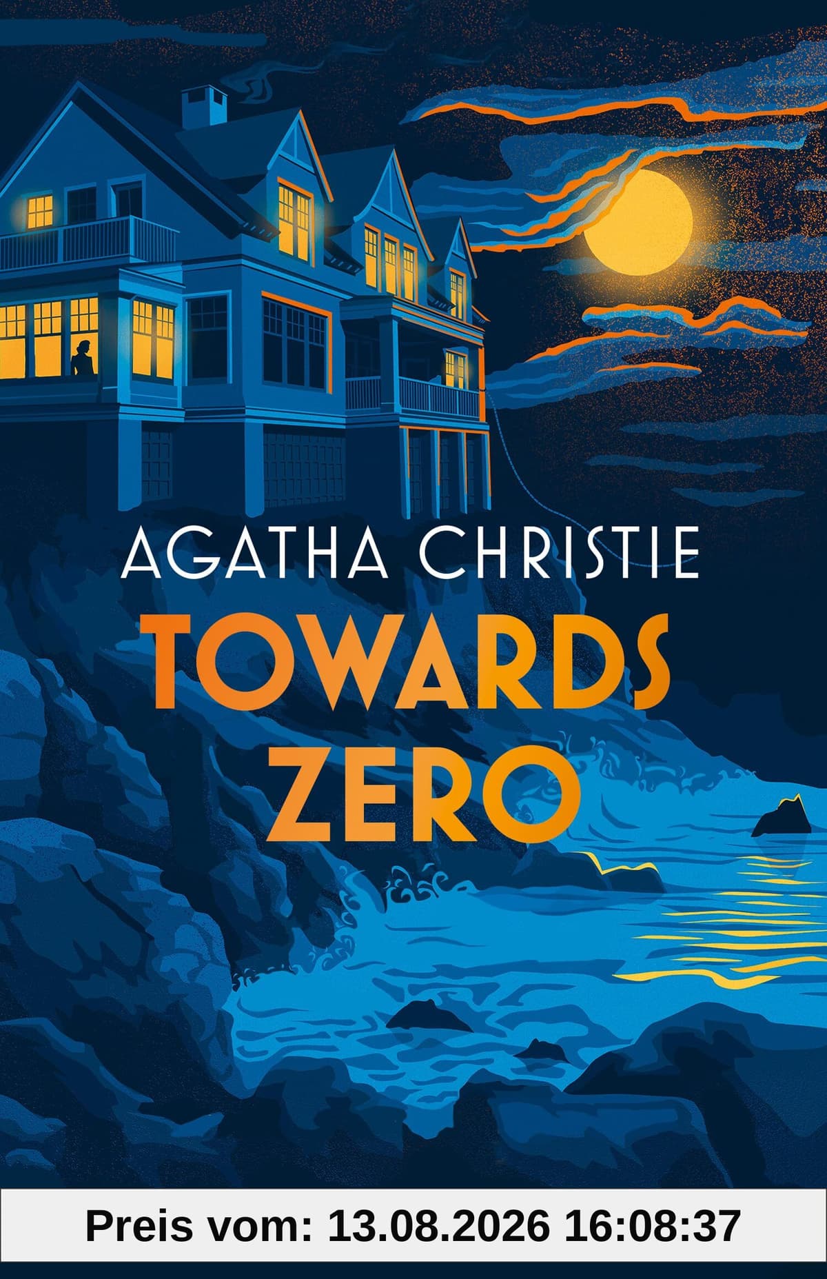 Towards Zero: A thrilling mystery from the Queen of Crime, soon to be a TV adaptation for the BBC