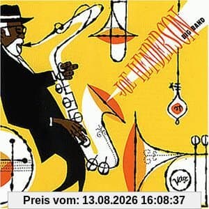 Joe Henderson Big Band