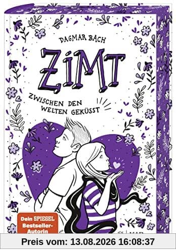 Zimt - Zwischen den Welten geküsst: Staffel 2, Band 2 (Zimt Staffel II, Band 2)