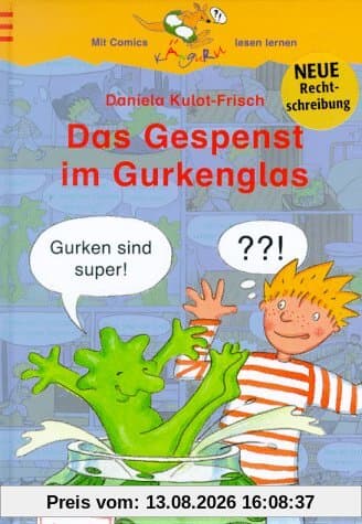 Das Gespenst im Gurkenglas