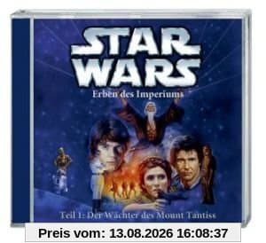 Star Wars Erben des Imperiums (CD) Teil 1: Der Wächter des Mount Tantiss: Hörspiel