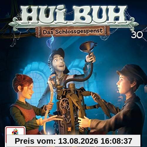 030/die Fantastische Geisterjagd