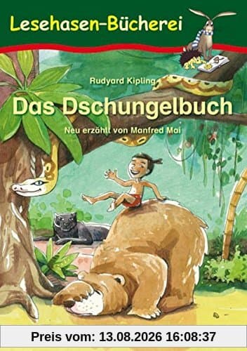 Das Dschungelbuch: Schulausgabe