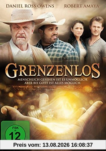 GRENZENLOS - Alles ist möglich