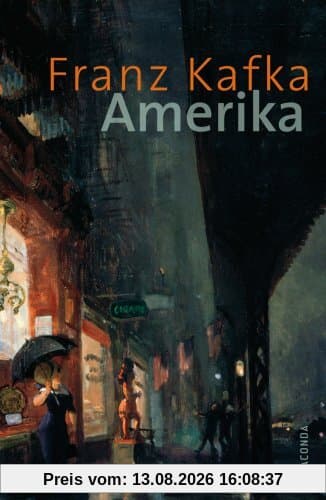 Amerika: Roman