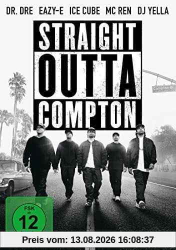 Straight Outta Compton