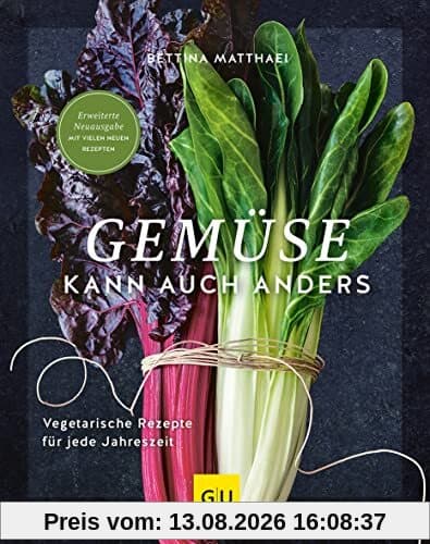Gemüse kann auch anders