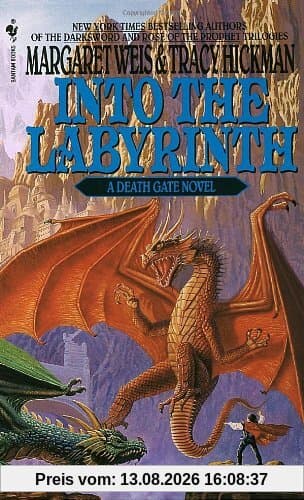 Into the Labyrinth (Death Gate Cycle)