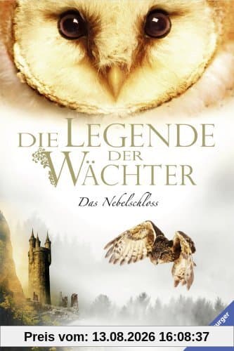 Die Legende der Wächter 13: Das Nebelschloss