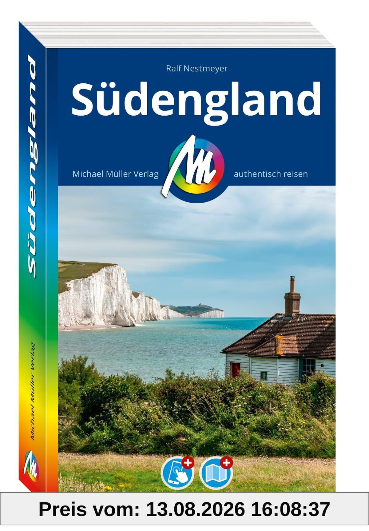 MICHAEL MÜLLER REISEFÜHRER Südengland