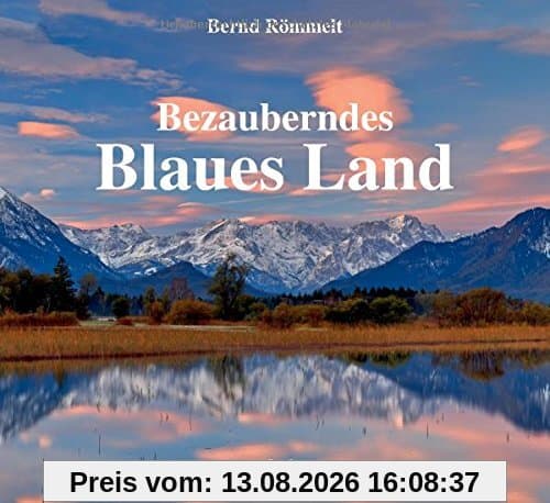 Bezauberndes Blaues Land