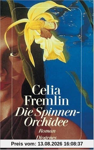 Die Spinnen-Orchidee