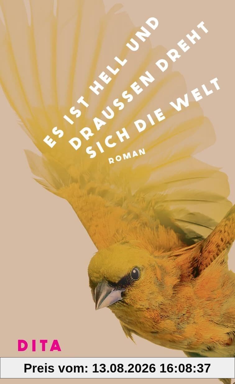 Es ist hell und draußen dreht sich die Welt
