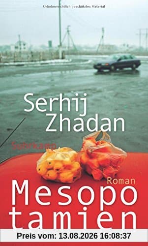 Mesopotamien: Roman