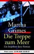 Die Treppe zum Meer. Ein Inspektor-Jury-Roman